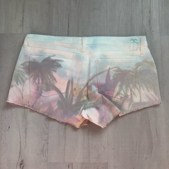 RARE 💦 OG JUICY COUTURE SHORTS - Picture 5 of 5